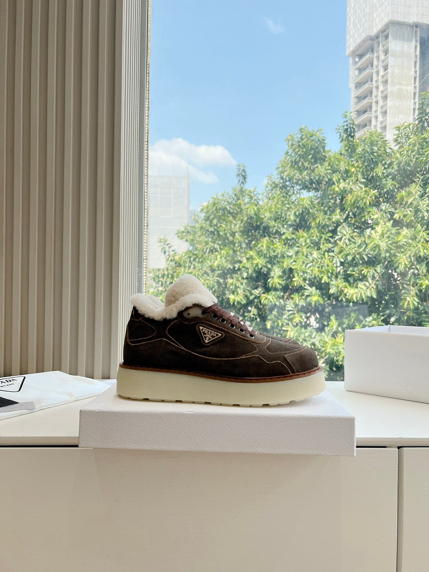 PRD Shoes UGG 2 Color's