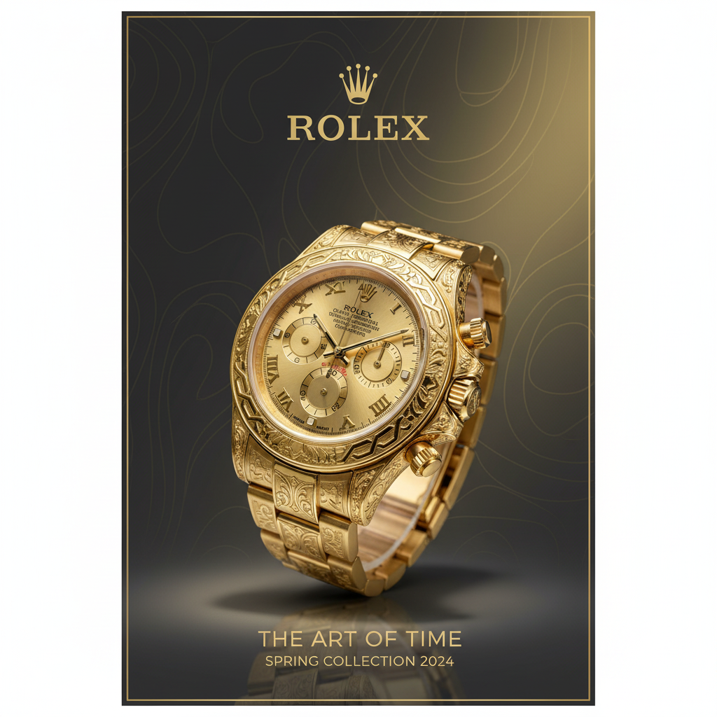 RX Watches 40 cm