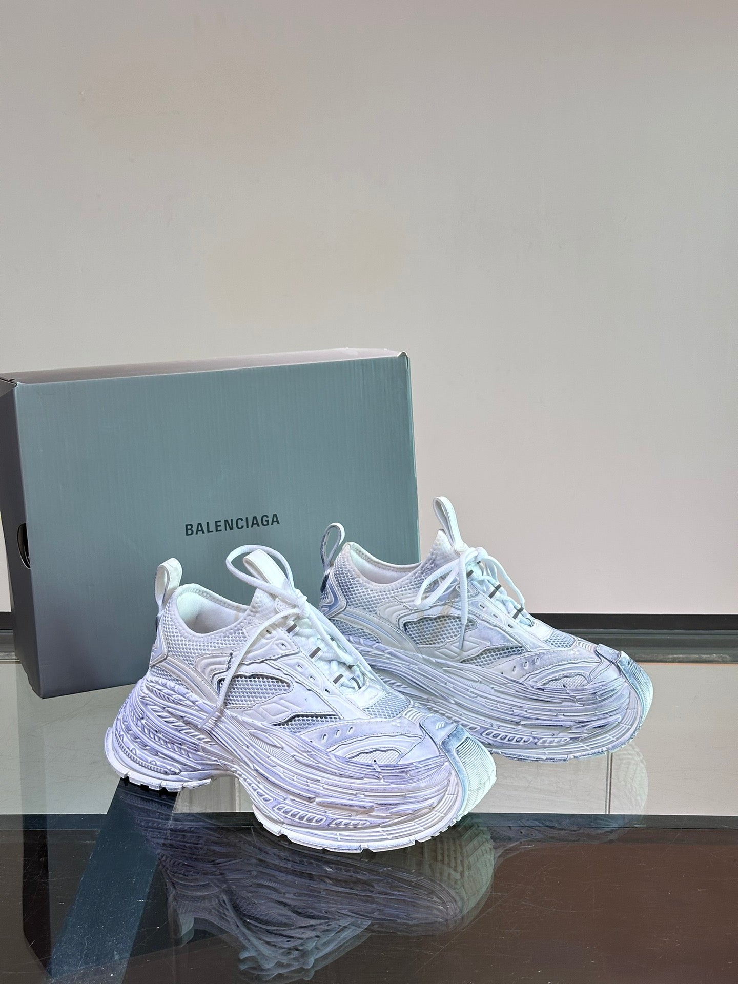 SNBAL Sneakers Man 3 Color's 46