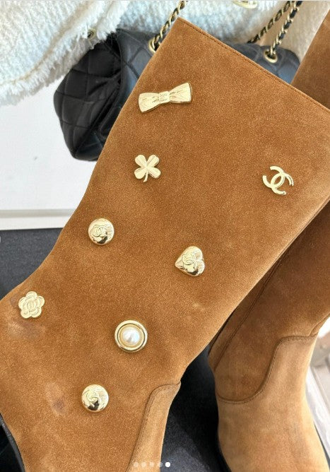 CHL Boots 3 Color's