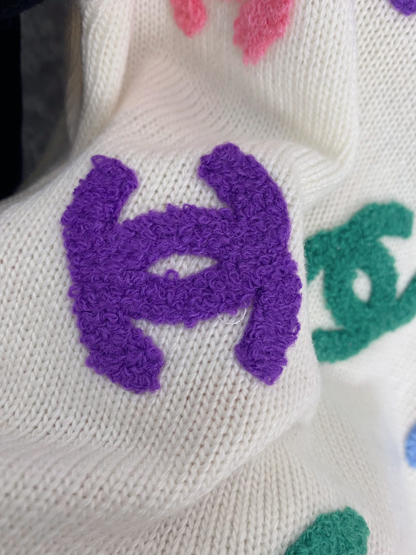 CHL Sweater 4 Color's Woman limited