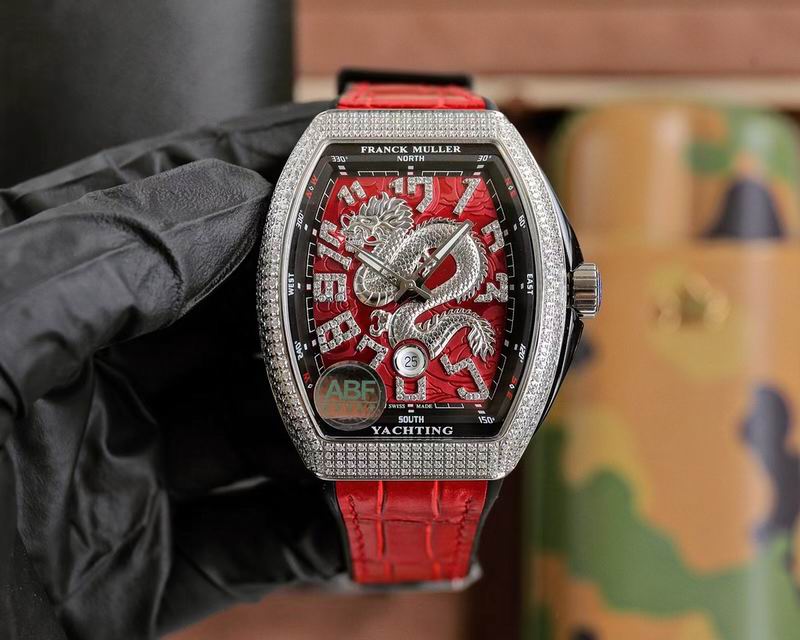 RICHARD M Watches Stones 44 cm