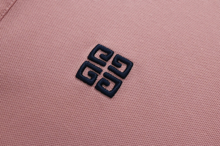 GIVENJY T-shirt Polo 4 Color 's