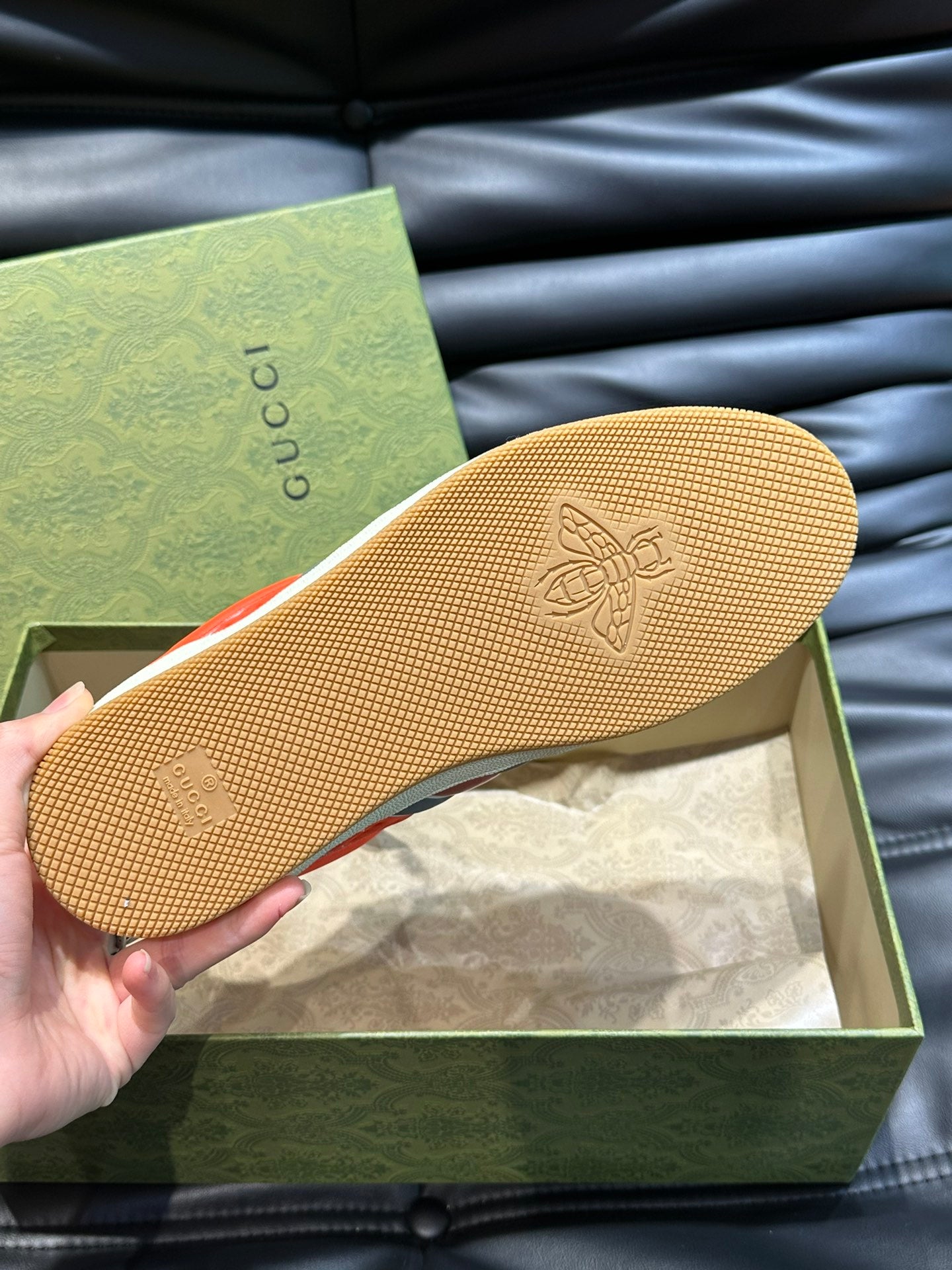 GU Sneakers Man
