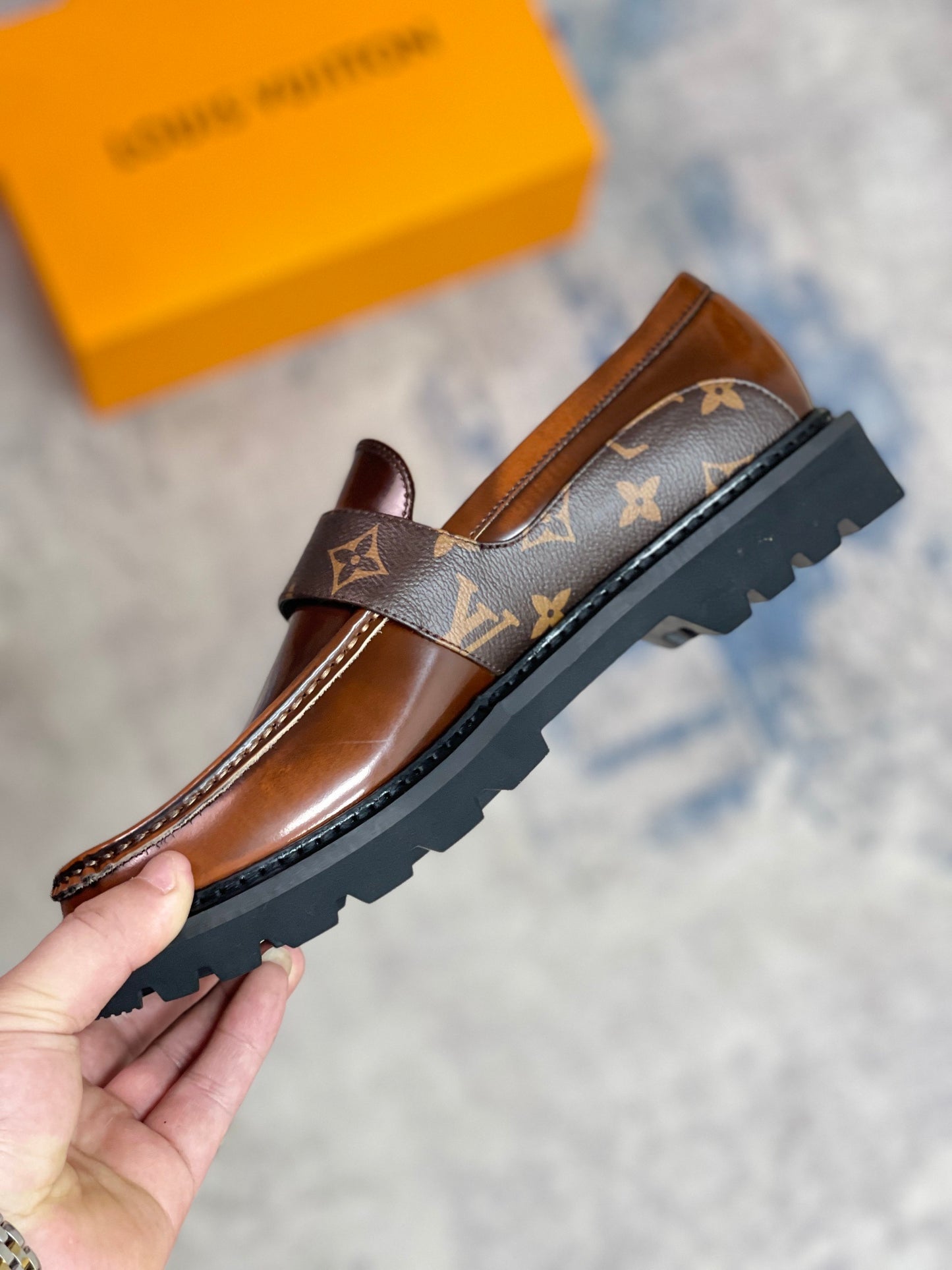 LU Man Shoes 2 Color 's