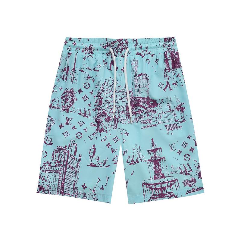 LU Sport Suits Summer Man