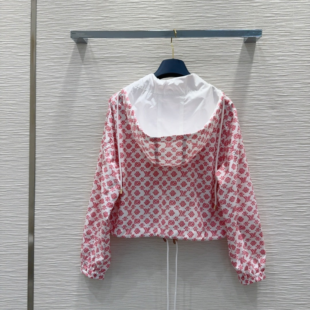 LU Jacket Woman Windbreaker Limited