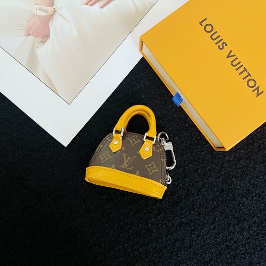 LU Key Buckle Bag Charm