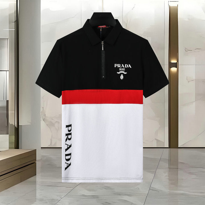 PRD T-shirt Polo 2 Color 's