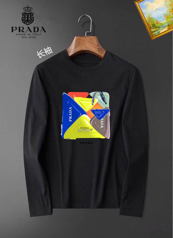 PRD T - Shirt long sleeve 2 Color's