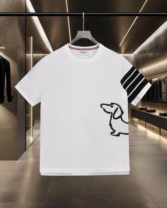 TOM BROWN Polo T- Shirt short sleeve 2 Color's