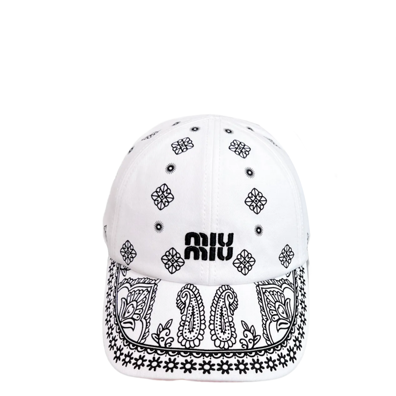 MIU MI Cap Hat 2 Color's IOF