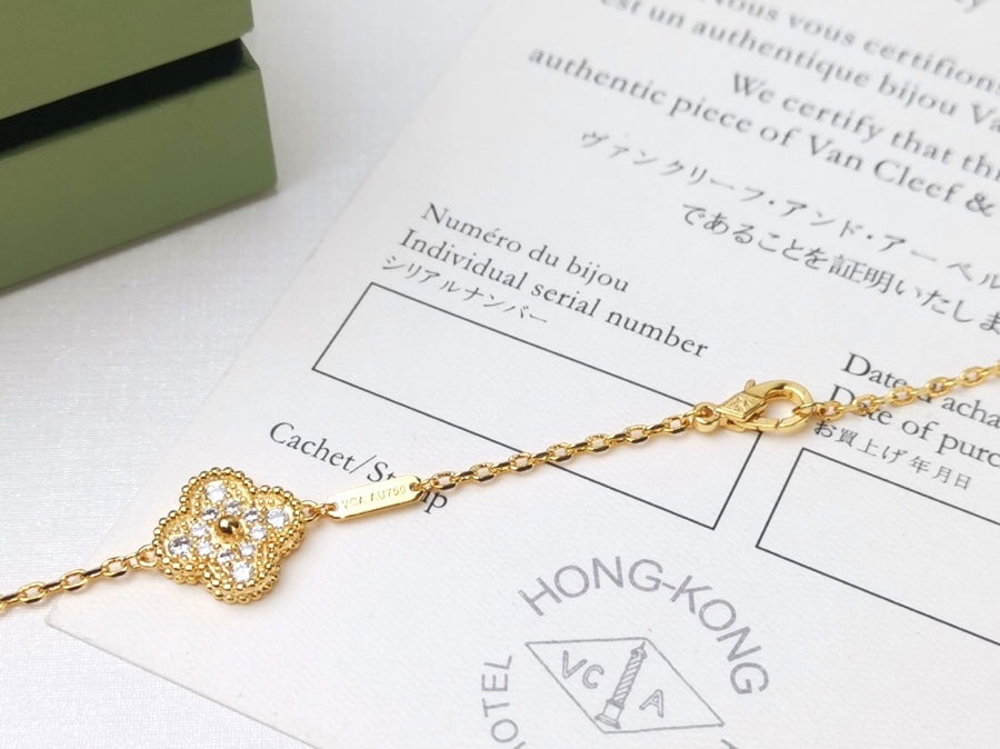 VAN C&A Necklace SALE-min order required