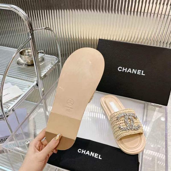 CHL Slippers 3 Color's Woman 42