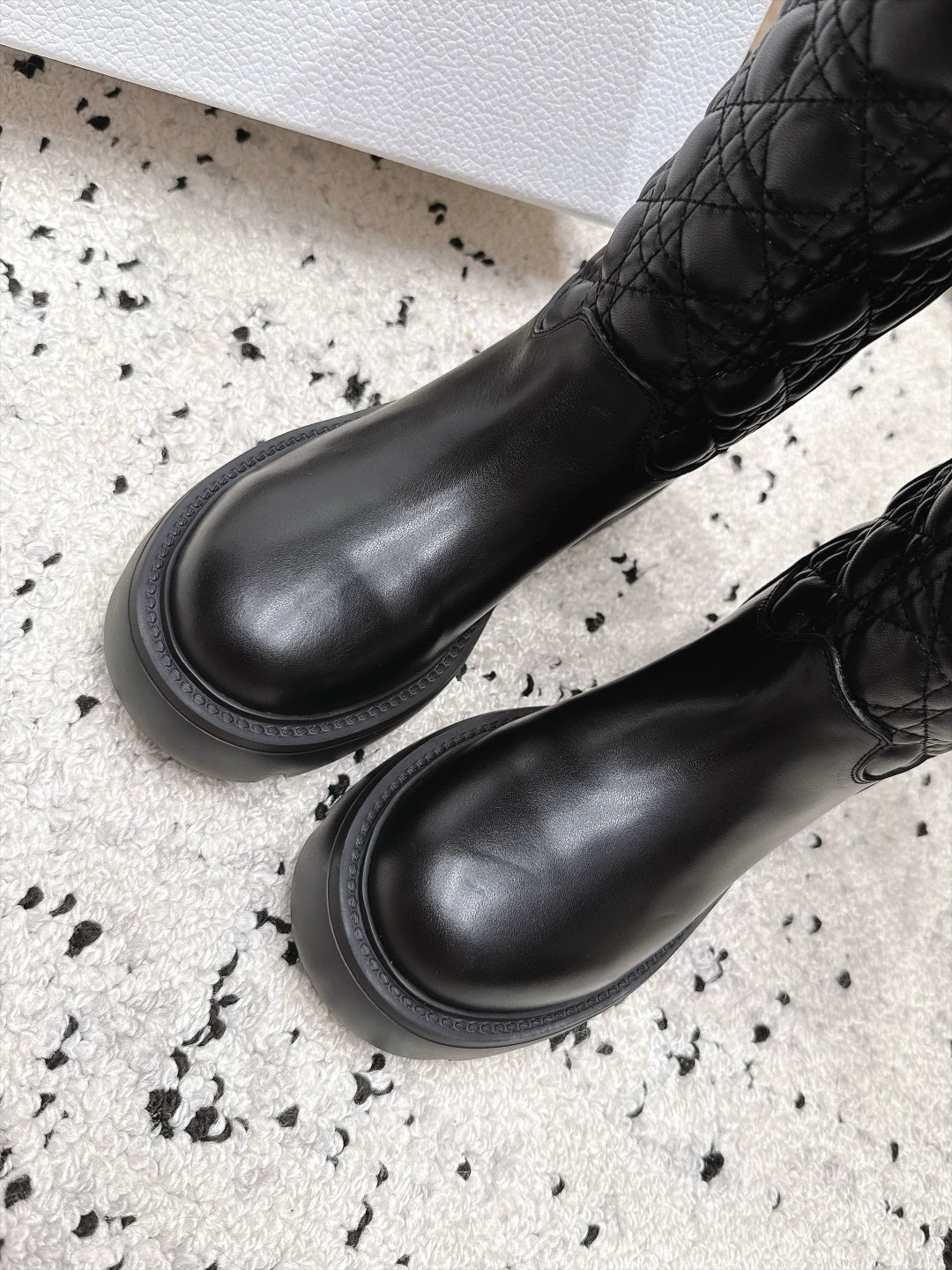 CHD Boots Woman High