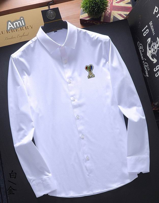 AMR SHIRT T- Shirt long sleeve 2 Color's