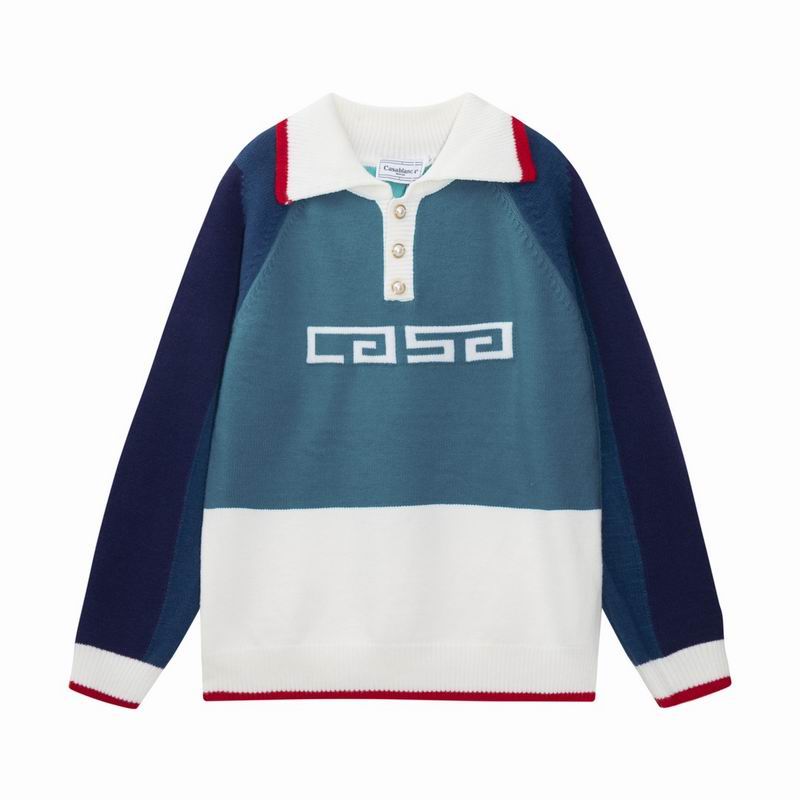 CASA BLANK Sweater Man 2 Color's
