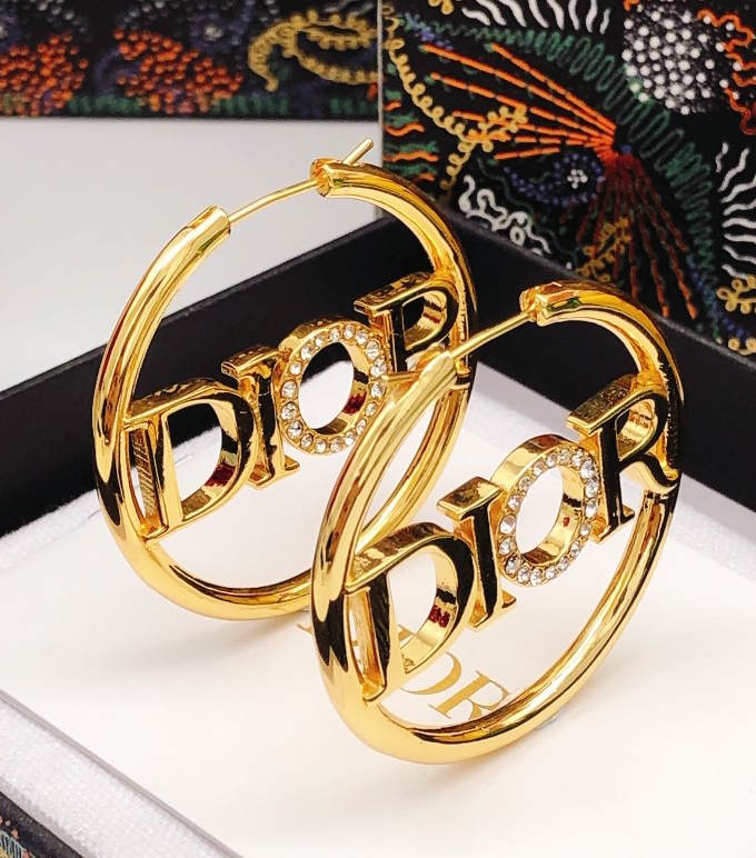 CHD Fashion Earrings 2 Color's
