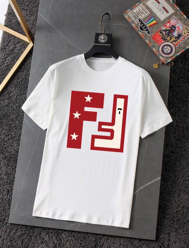 FEN T- Shirt short sleeve 2 Color 's