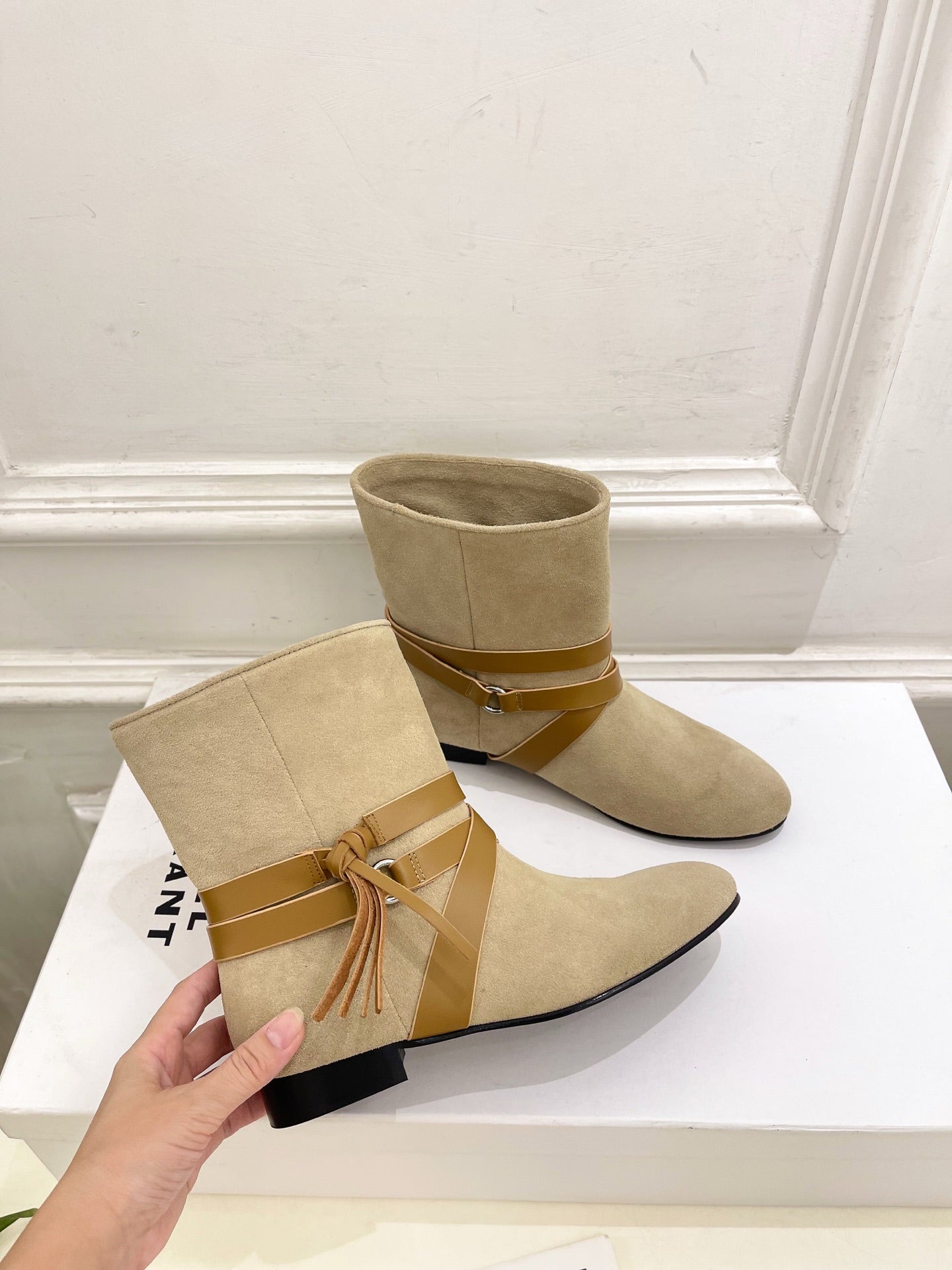 ISABEL MARANT Boots Woman 2 Color's