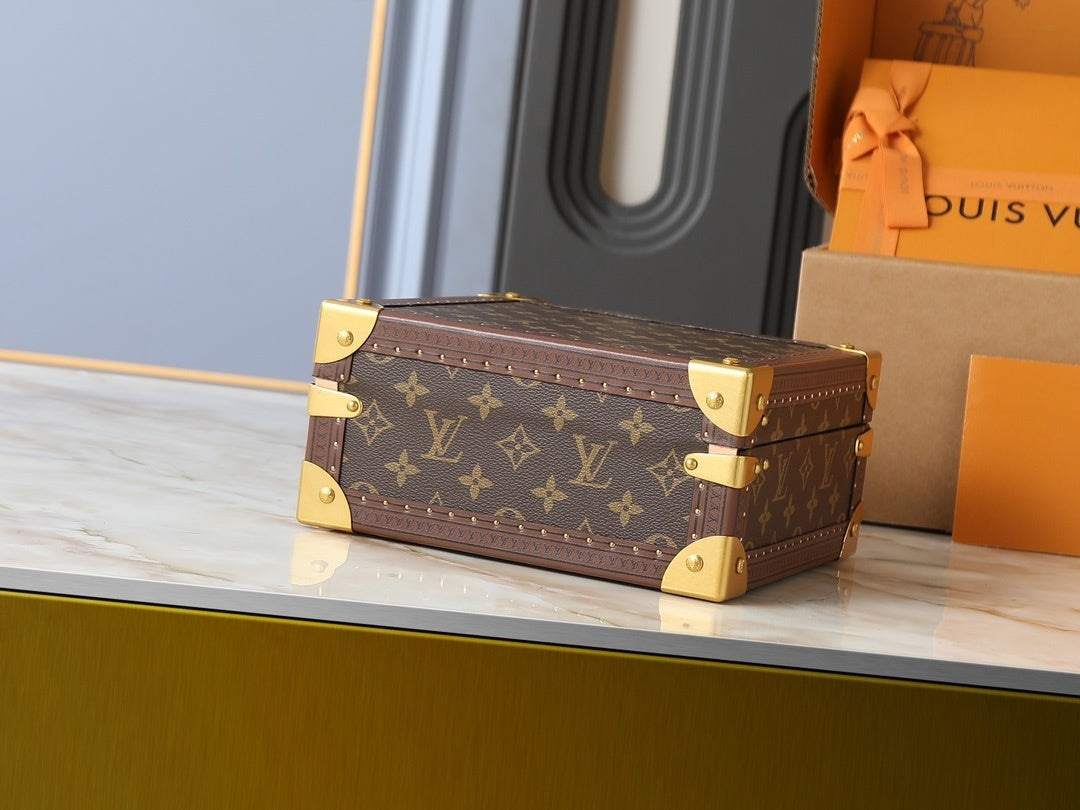LU Bag Jewelry Box 24 cm