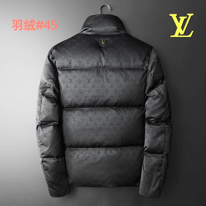 LU Jacket down Hoodie