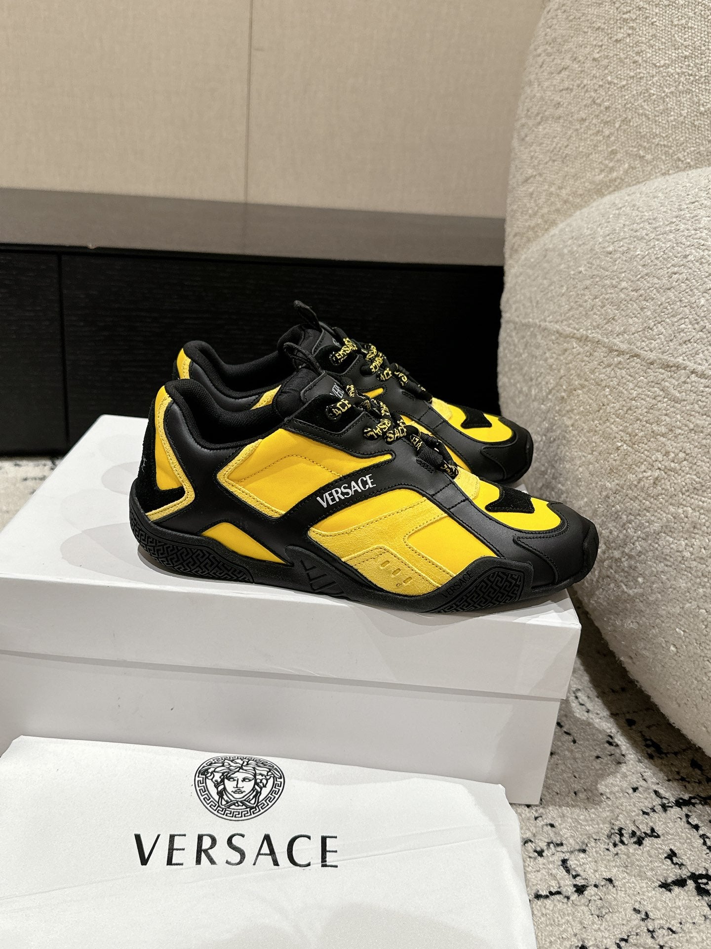 VRC Sneakers trainers 3 Color's