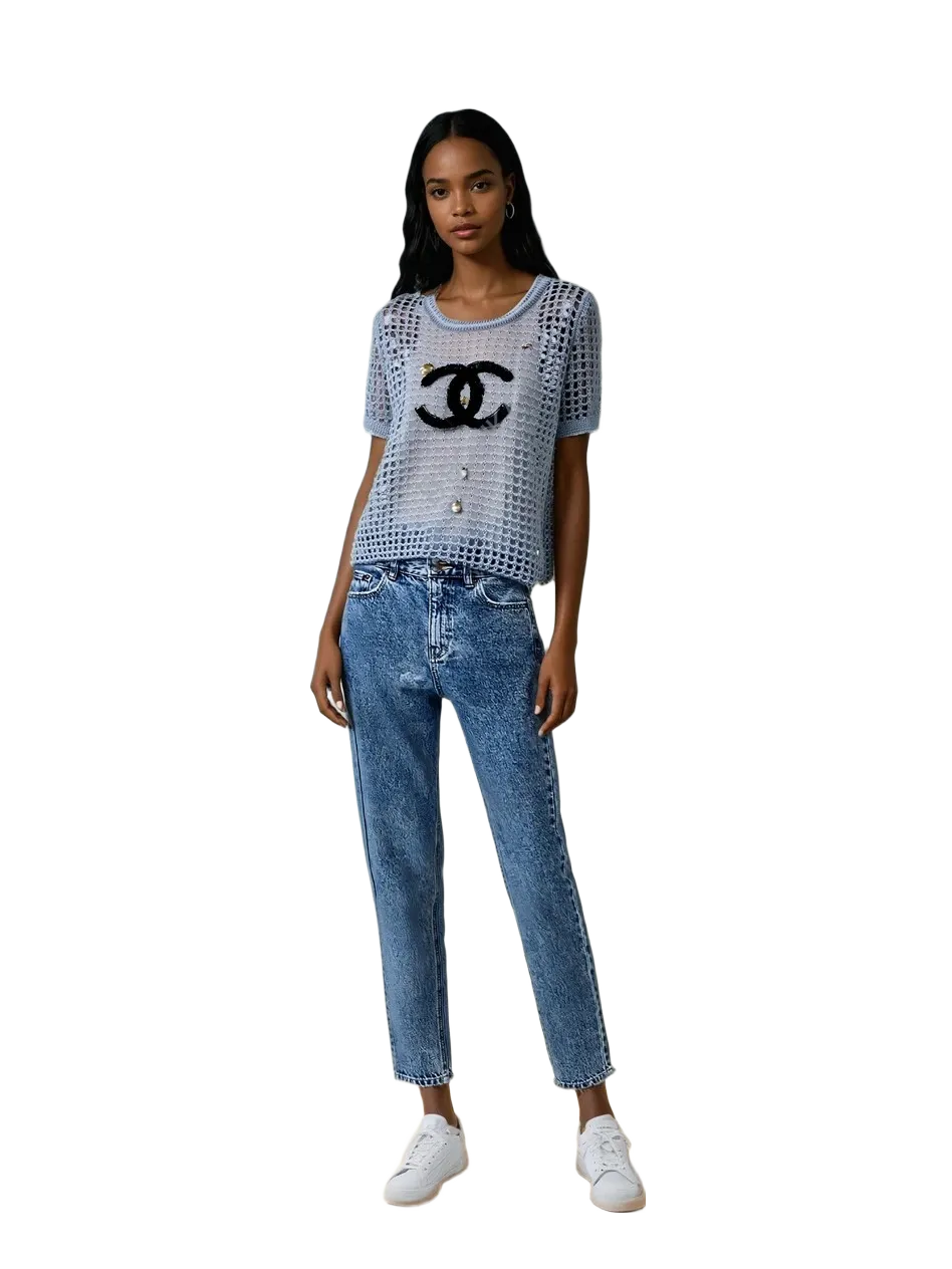 CHL Woman T-shirt 2 Color's Limited
