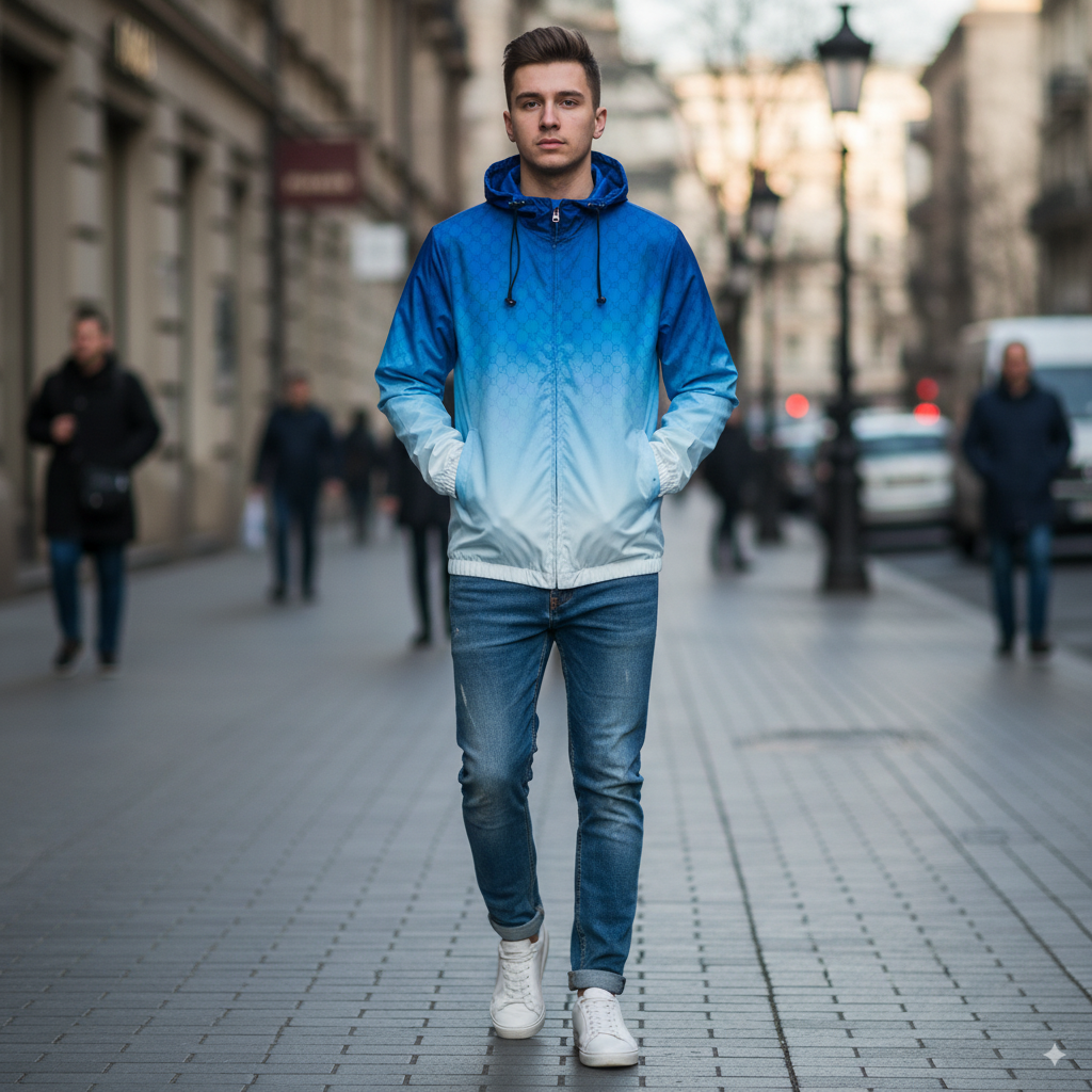 GU Jacket windbreak