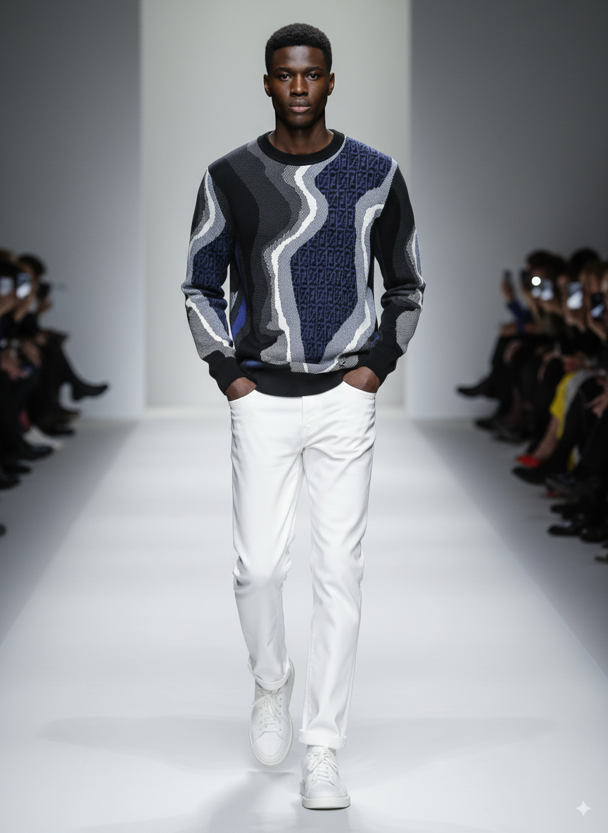 FEN Sweater Man
