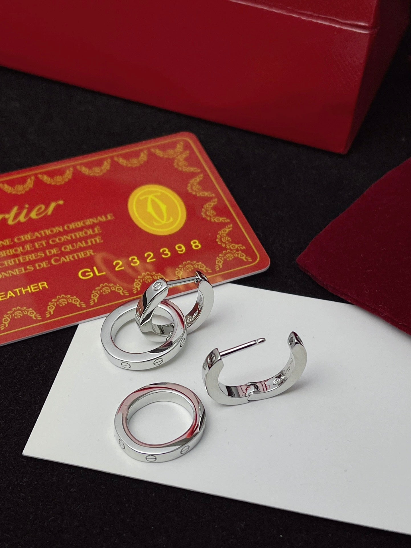 CART Earrings SALE-min order required