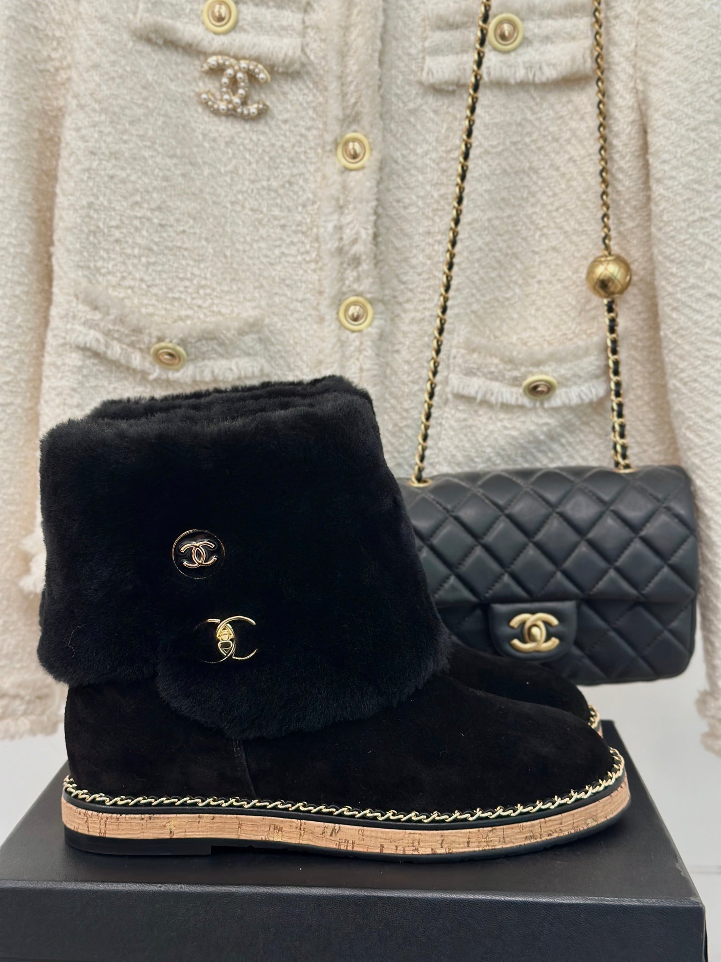 CHL Alaska UGG Boots 2 Color's 42