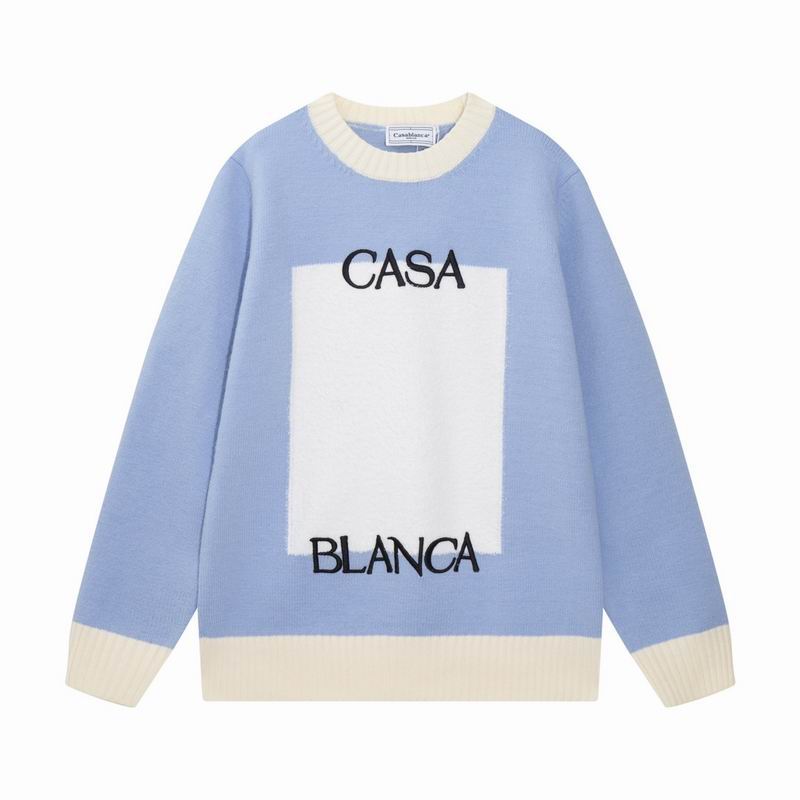 CASA BLANK Sweater Man 4 Color's