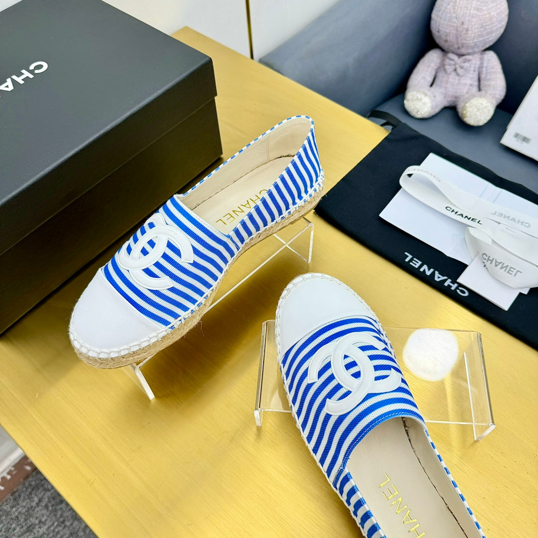 CHL Espadrille Shoes 3 Color's 42