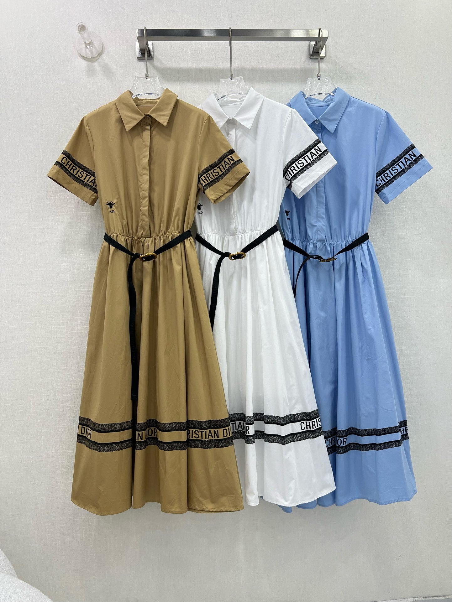 CHD  Cotton Summer Dress 3 Color's  Limited