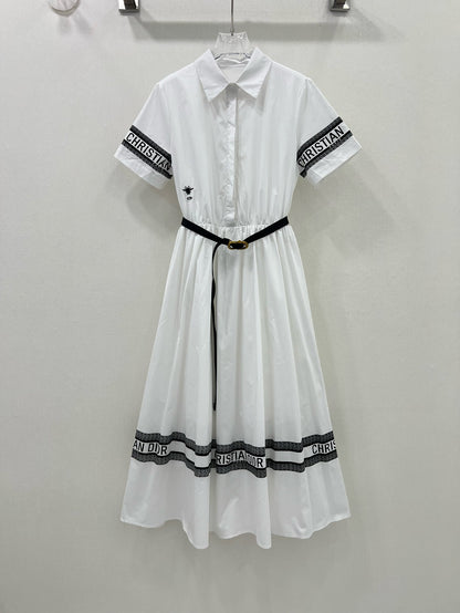 CHD  Cotton Summer Dress 3 Color's  Limited