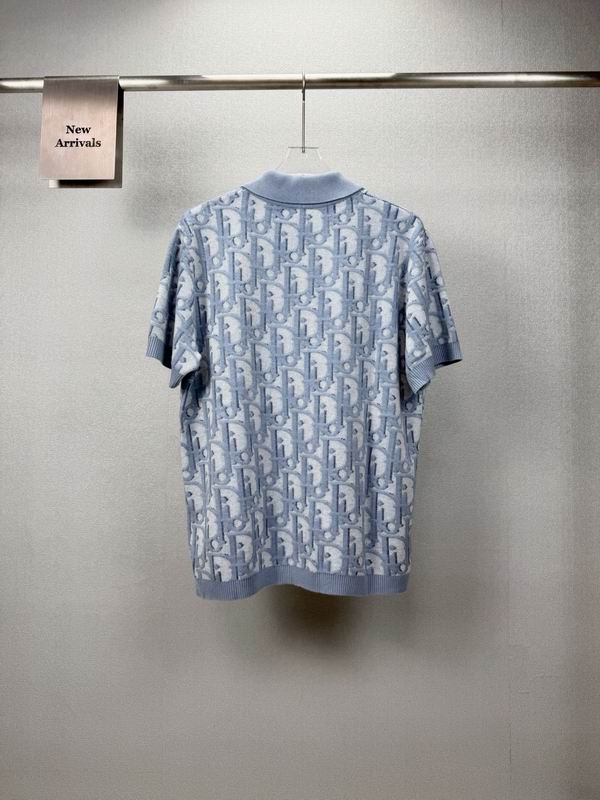 CHD Polo T- Shirt short sleeve Knitted