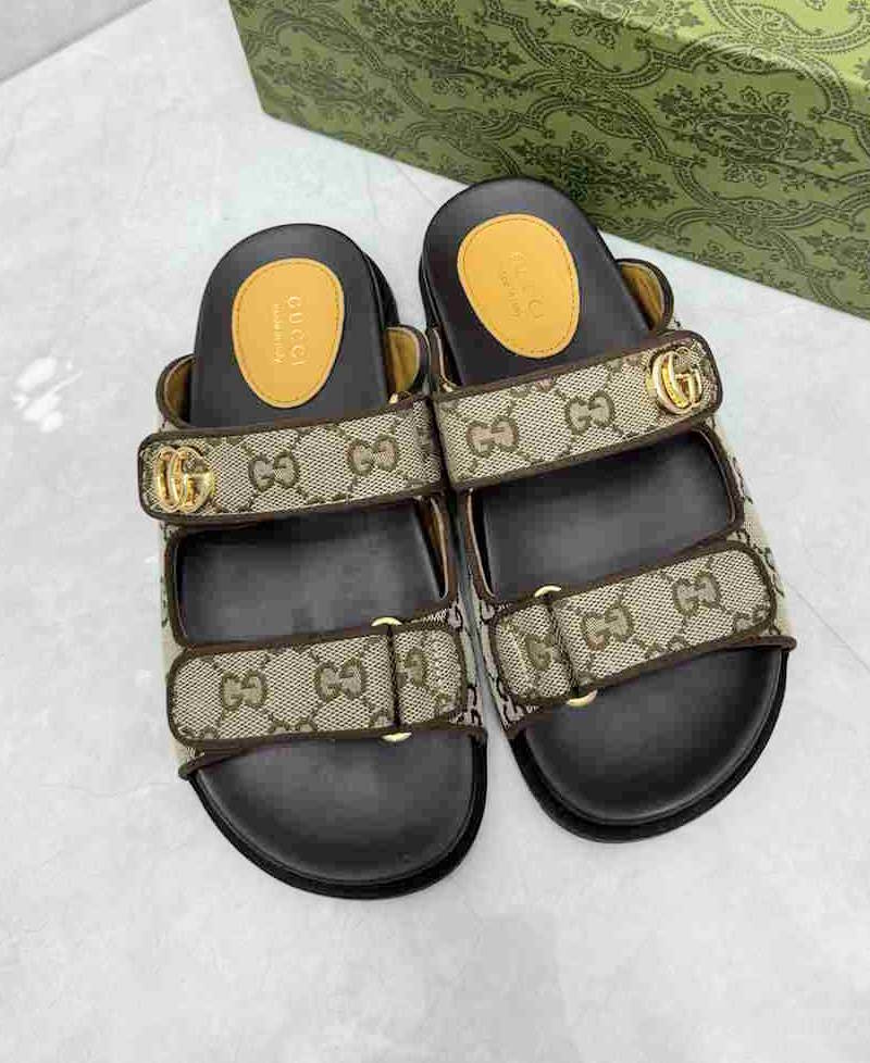 LU Slippers Sandals Woman 42 Man 46