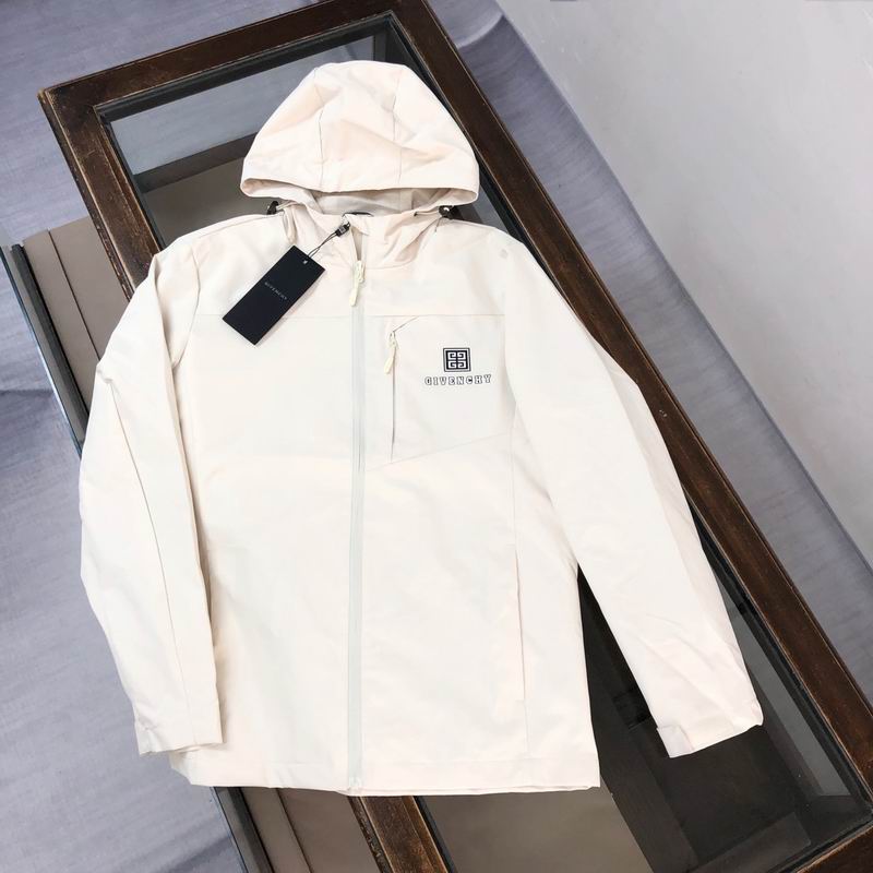 GIVENJY Jacket Man Hoodie 2 Color's