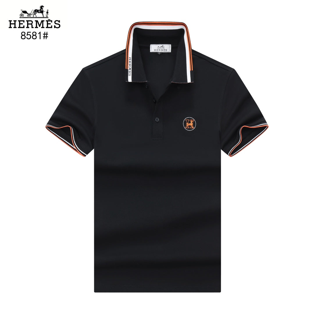 HRM T-shirt Polo 4 Color 's