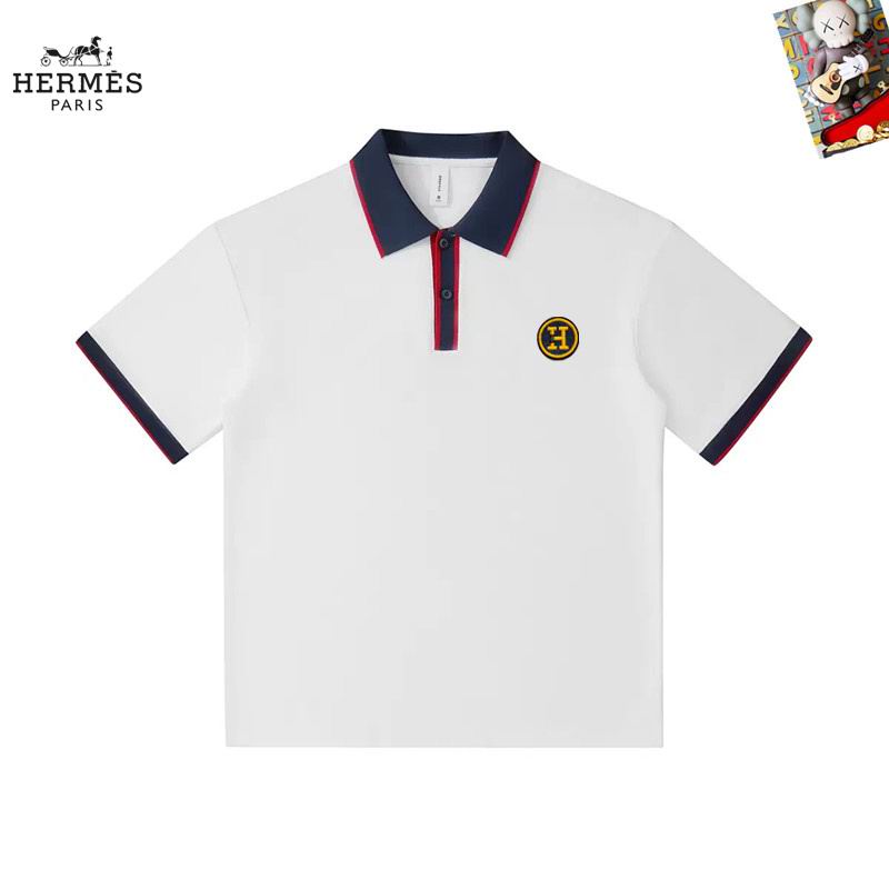 HRM Polo T- Shirt short sleeve 3 Color's
