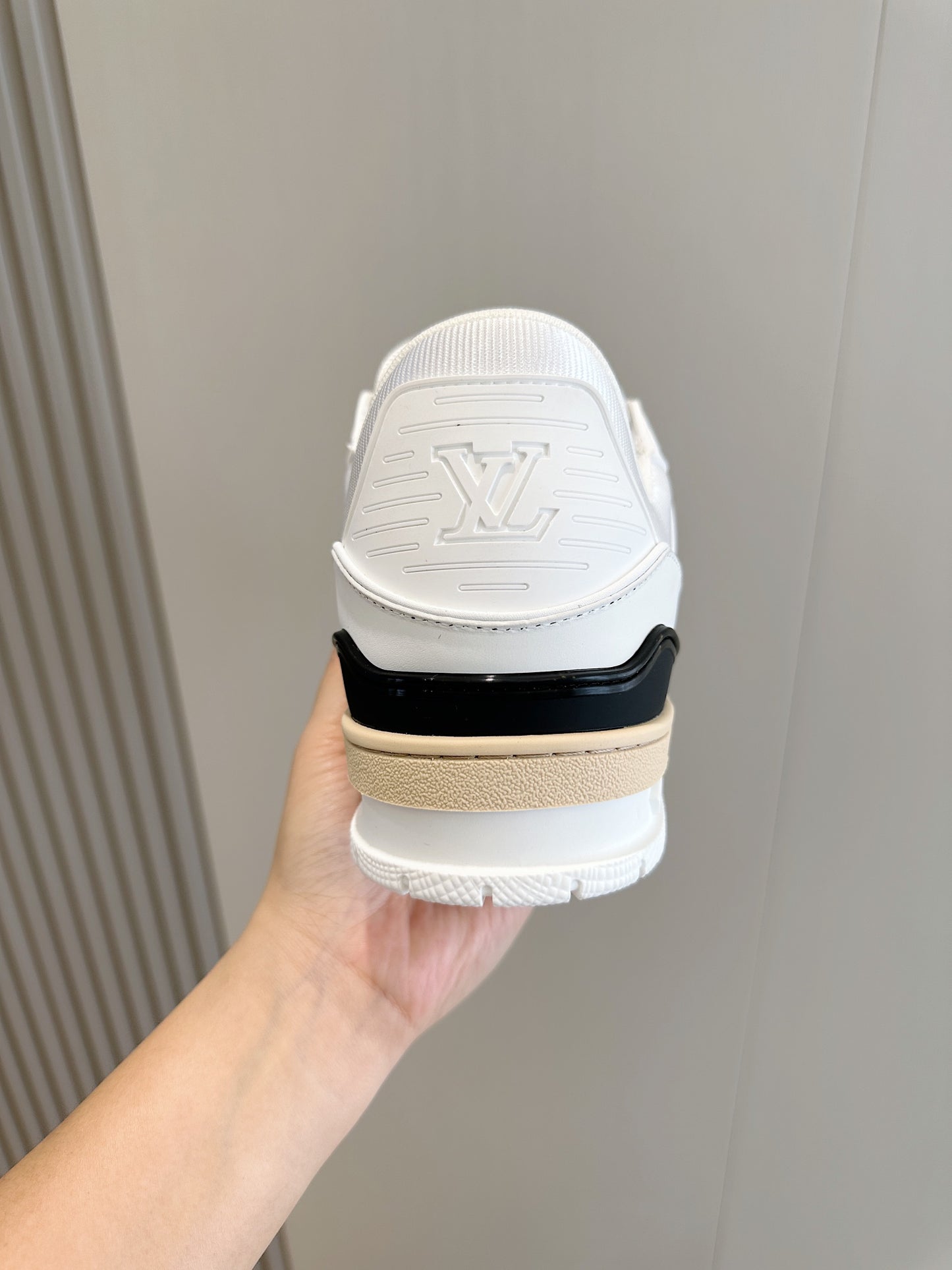 LU Sneakers Runner 3 Color's