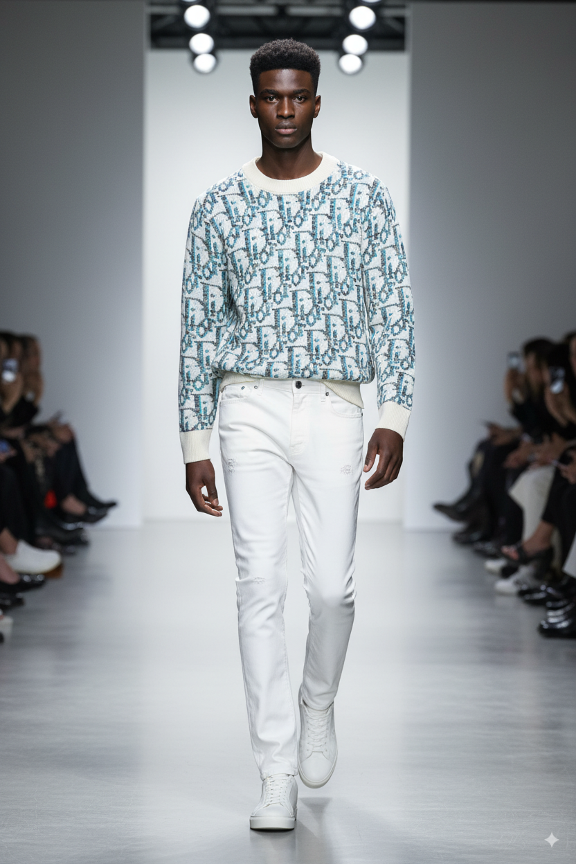 CHD Sweater Man