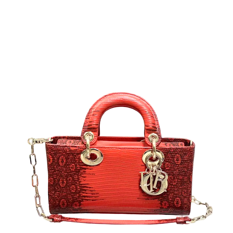 CHD Bag 2 Color's 20 cm Jeweled