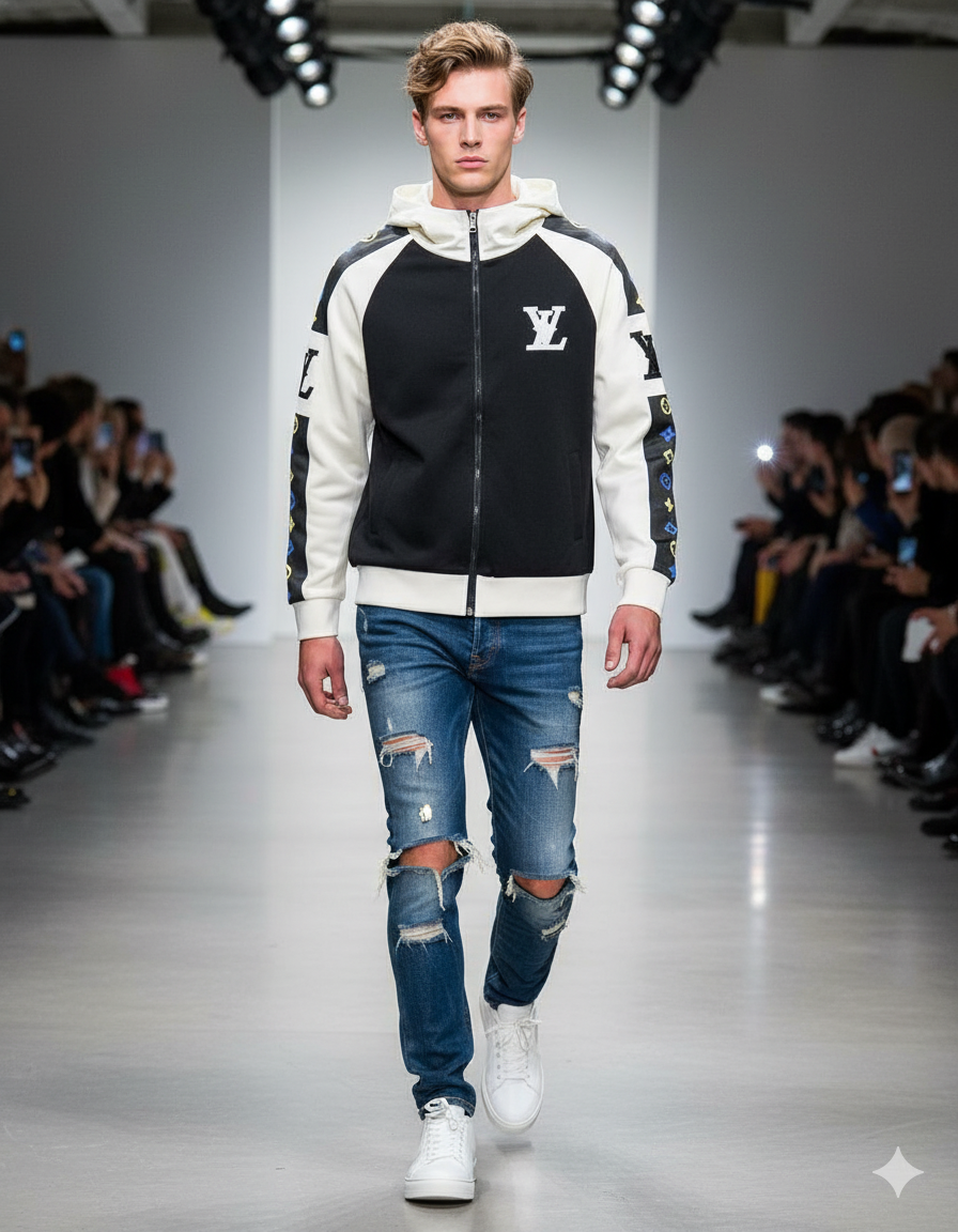 LU Man Jacket
