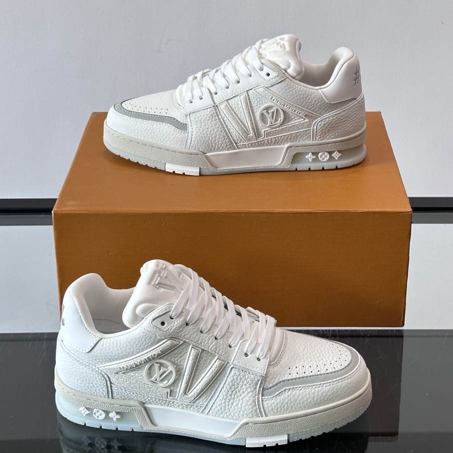 LU Sneakers 2 Color's Trainers