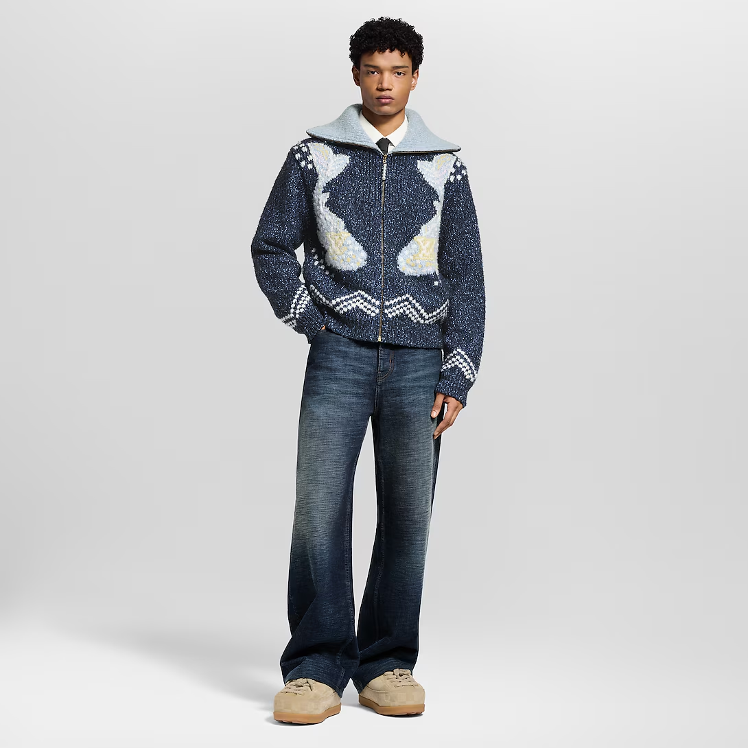 LU Slip on Shoes Lace -up UGG YETI 2 Color's