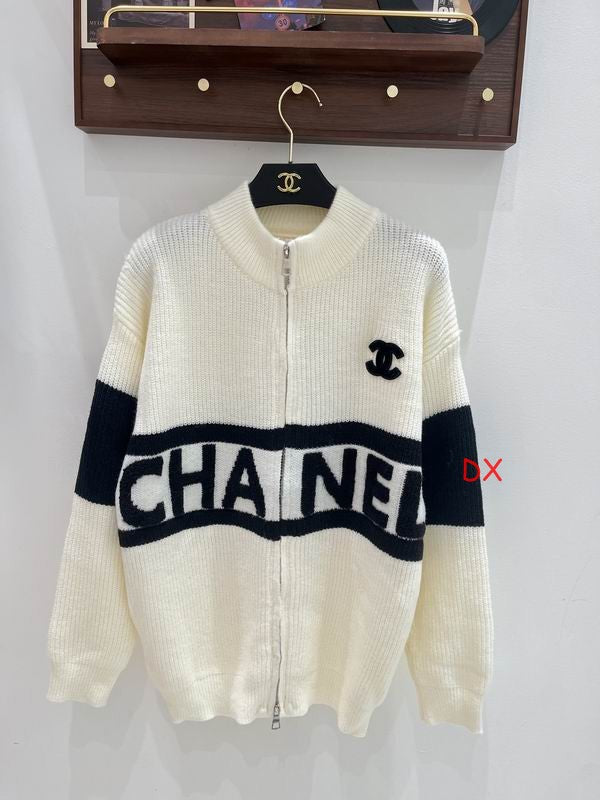 CHL woman Sweater Jacket 2 Color's