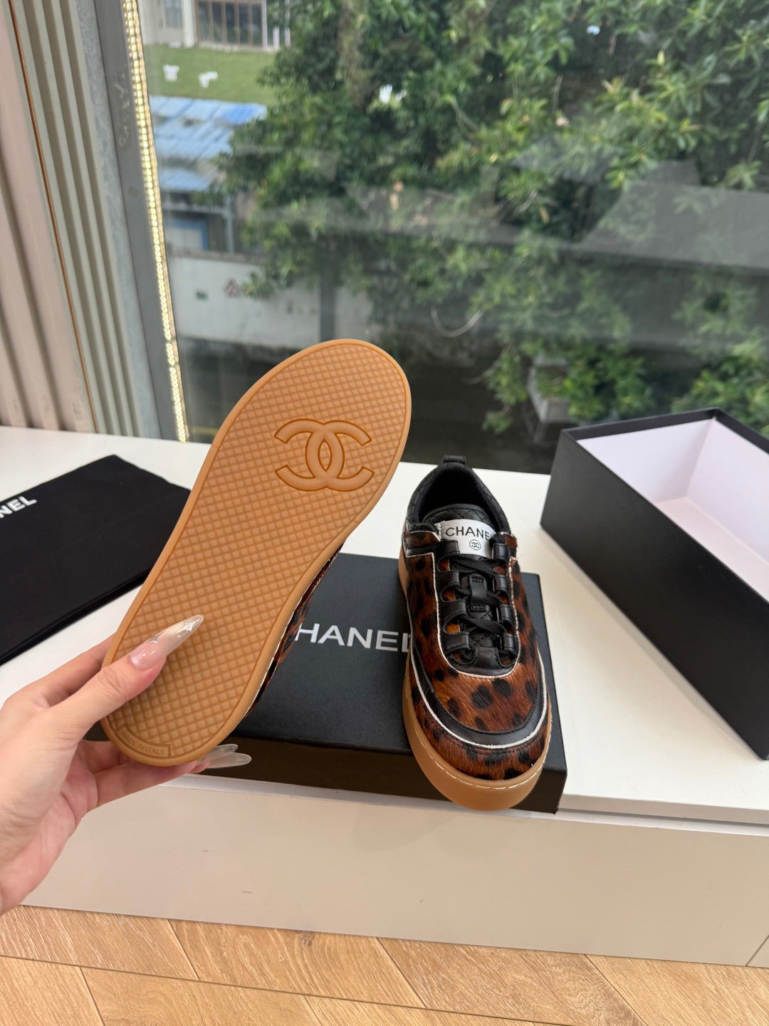 CHL Sneakers Woman