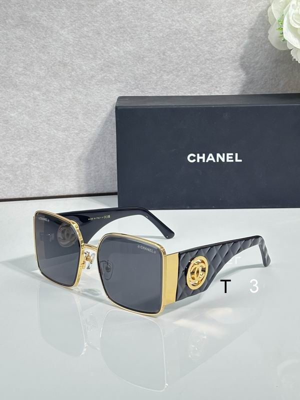 CHL Sunglasses 3 Color's
